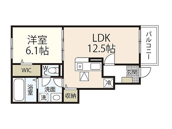 同じ建物の物件間取り写真 - ID:234020309344