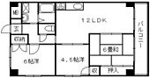 広島市東区中山上2丁目 3階建 築27年のイメージ