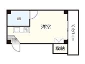 広島市南区宇品東2丁目 4階建 築35年のイメージ