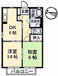 広島市東区馬木4丁目 2階建 築20年のイメージ