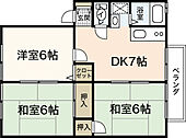 広島市東区中山上2丁目 2階建 築35年のイメージ