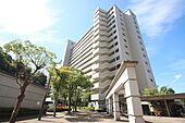 広島市南区元宇品町 14階建 築30年のイメージ