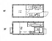 広島市南区本浦町 2階建 築10年のイメージ