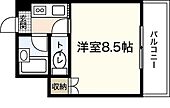 広島市東区牛田新町1丁目 4階建 築35年のイメージ