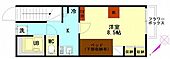 広島市南区丹那新町 2階建 築21年のイメージ