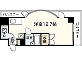 広島市南区西霞町 8階建 築31年のイメージ