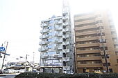 広島市南区西霞町 8階建 築31年のイメージ