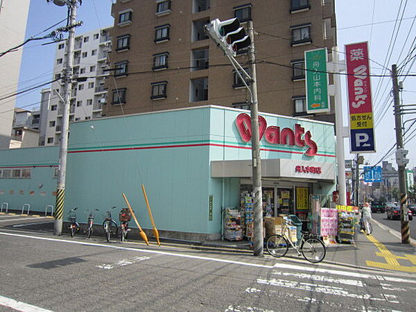 画像16:ドラックストア「ウォンツ舟入本町店まで363ｍ」