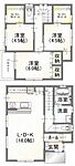 広島市南区皆実町4丁目 2階建 築11年のイメージ