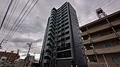 広島市南区宇品海岸1丁目 14階建 築2年のイメージ