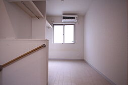 ヴィラ・フェリシア 2階1DKのリビング/ダイニング