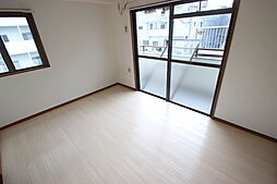 大芝グリーンコーポ 2階1Kのリビング/ダイニング