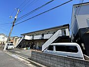 草津南駅より徒歩6分 2階 築41年11ヶ月の賃貸物件