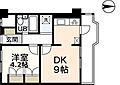 イトーピア舟入マンション6階4.9万円
