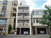 広島駅より徒歩22分 3階 築33年4ヶ月の賃貸物件