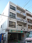 清水バックスビル 2階 築38年5ヶ月の賃貸物件