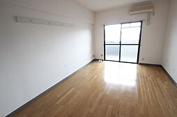 ルナパール大宮 3階ワンルームのリビング/ダイニング