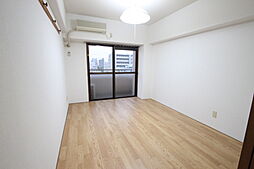 第三西十日市ビル 6階1Kのリビング/ダイニング