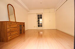 第2コーポ倉本 2階1Kのリビング/ダイニング