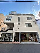 立町駅より徒歩4分 4階 築43年11ヶ月の賃貸物件