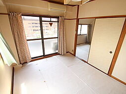 宮田ビル 4階2DKのリビング/ダイニング