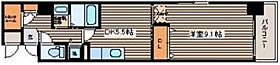 カーサ土橋  ｜ 広島県広島市中区土橋町（賃貸マンション1DK・6階・36.39㎡） その2