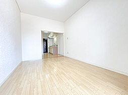 ハイムかんだ 3階1Kのリビング/ダイニング