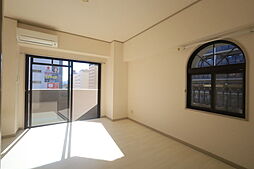 あずまビル 4階1DKのリビング/ダイニング