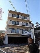 サンヒルズ戸坂 壱番館 2階 築35年7ヶ月の賃貸物件