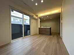 ＳＨＩＮＹＡ ＢＬＤＧ.V 1階1LDKのリビング/ダイニング