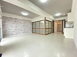 豊国ビル 4階1LDKのリビング/ダイニング