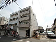 皆実町二丁目駅より徒歩16分 3階 築45年10ヶ月の賃貸物件