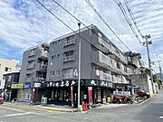 府中城ヶ丘ビル 4階 築52年2ヶ月の賃貸物件