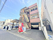 ドミールヒシヤ 3階 築31年4ヶ月の賃貸物件