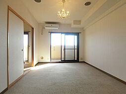 ライオンズヒルズ牛田早稲田 3階3LDKのリビング/ダイニング