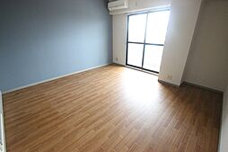 リヴェール西旭 2階1Kのリビング/ダイニング