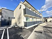 海田市駅より徒歩12分 1階 築1年9ヶ月の賃貸物件