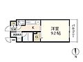 S-RESIDENCE宇品5丁目29階6.8万円