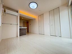 サフェスタ窪町 2階ワンルームのリビング/ダイニング