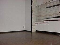 第1西本ビル 2階3DKのリビング/ダイニング