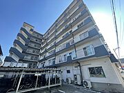 備後本庄駅より徒歩11分 5階 築50年3ヶ月の賃貸物件