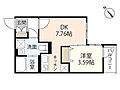 ヴィラ博丈庚午北1階6.1万円