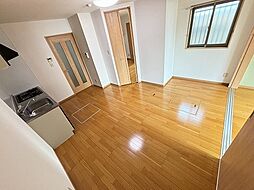 マルベニ段原南 3階1LDKのリビング/ダイニング