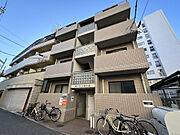 広島駅より徒歩11分 1階 築31年7ヶ月の賃貸物件