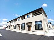 西条町御薗宇アパートA 2階 新築の賃貸物件