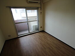 レジディア比治山公園 5階1Kのリビング/ダイニング