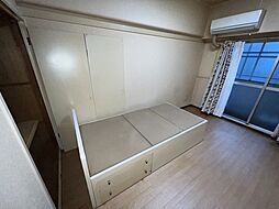 アスプロパラティ8 1階1Kのリビング/ダイニング