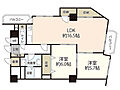チサンマンション広島4階8.8万円