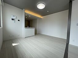 camphoraI 2階1LDKのリビング/ダイニング