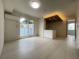 camphoraI 1階1LDKのリビング/ダイニング